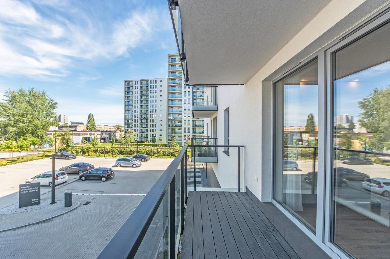 Glow Apartments, Szczecinska Leilighet Gdańsk