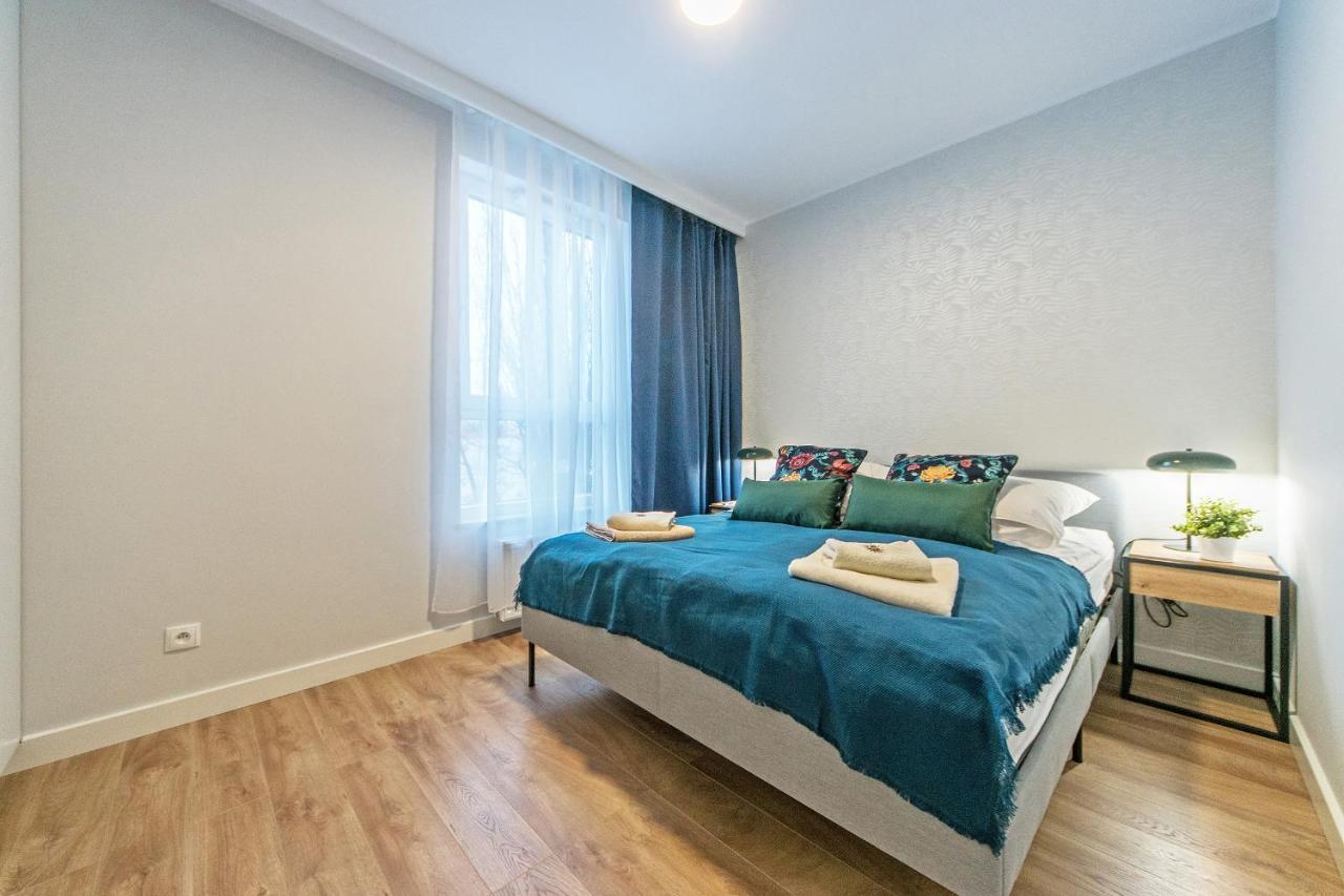 Glow Apartments, Szczecinska Leilighet *