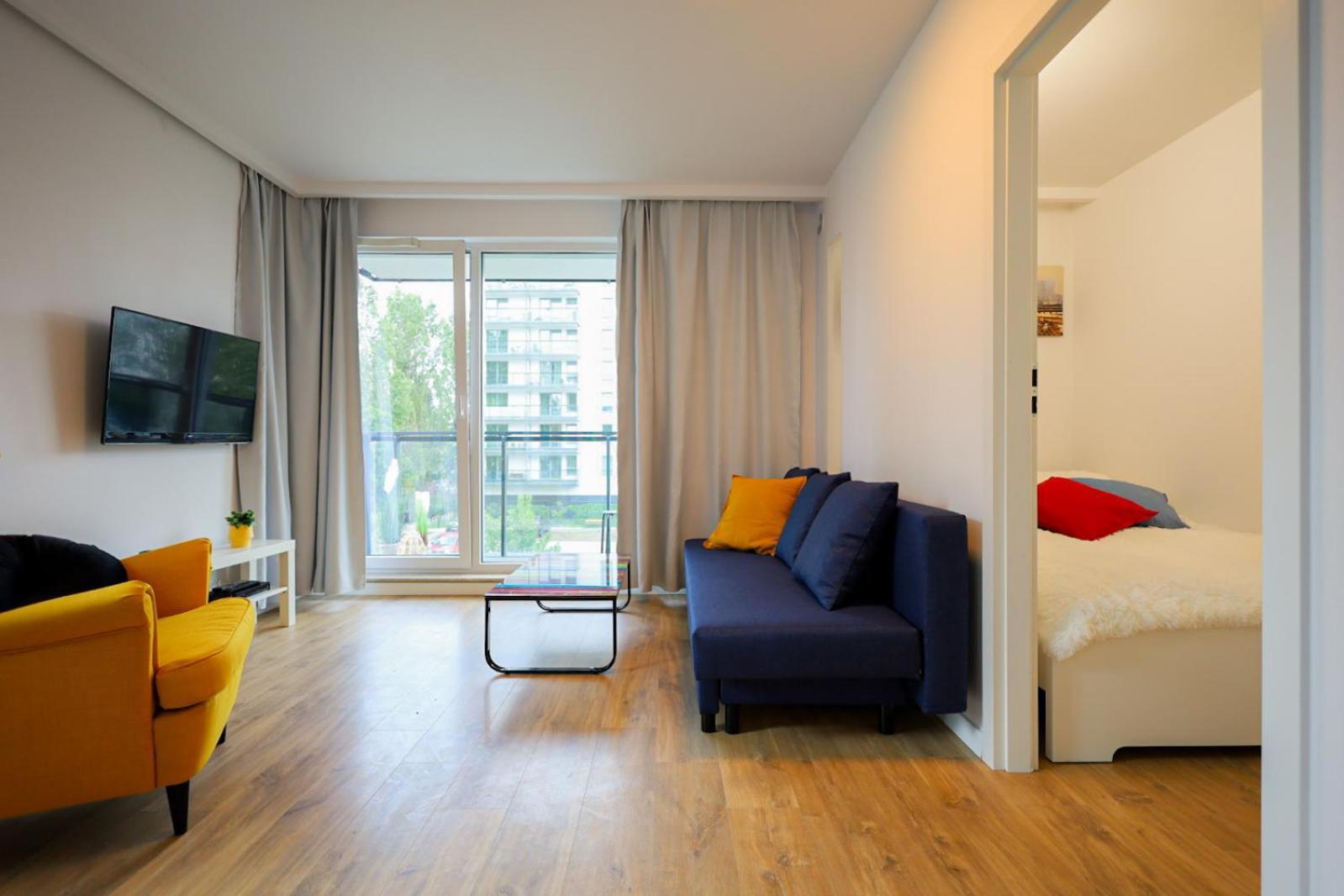 Glow Apartments, Szczecinska Leilighet *