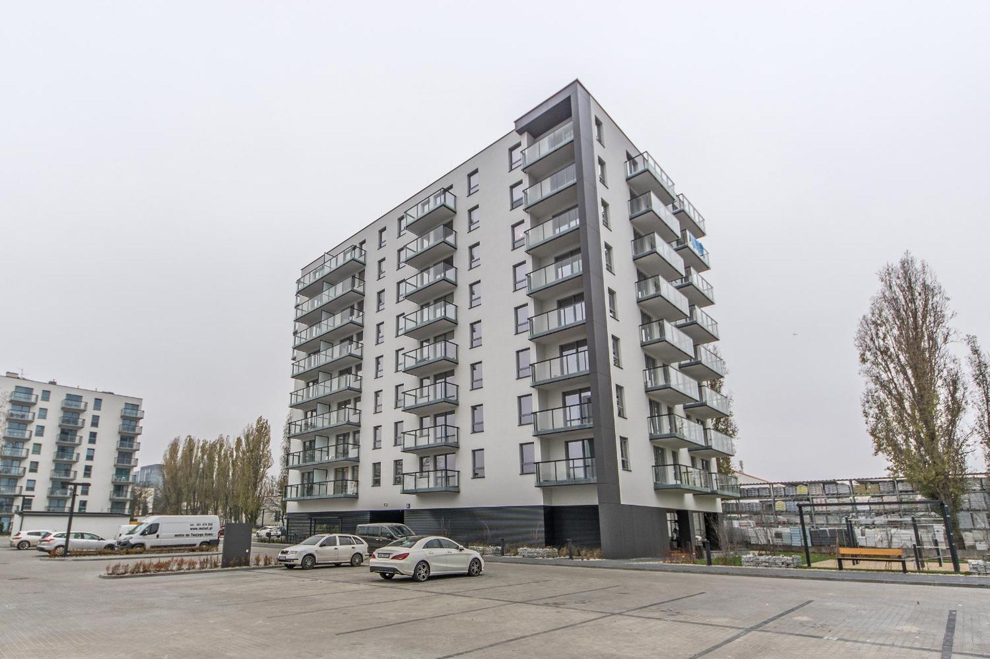 Leilighet Glow Apartments, Szczecinska