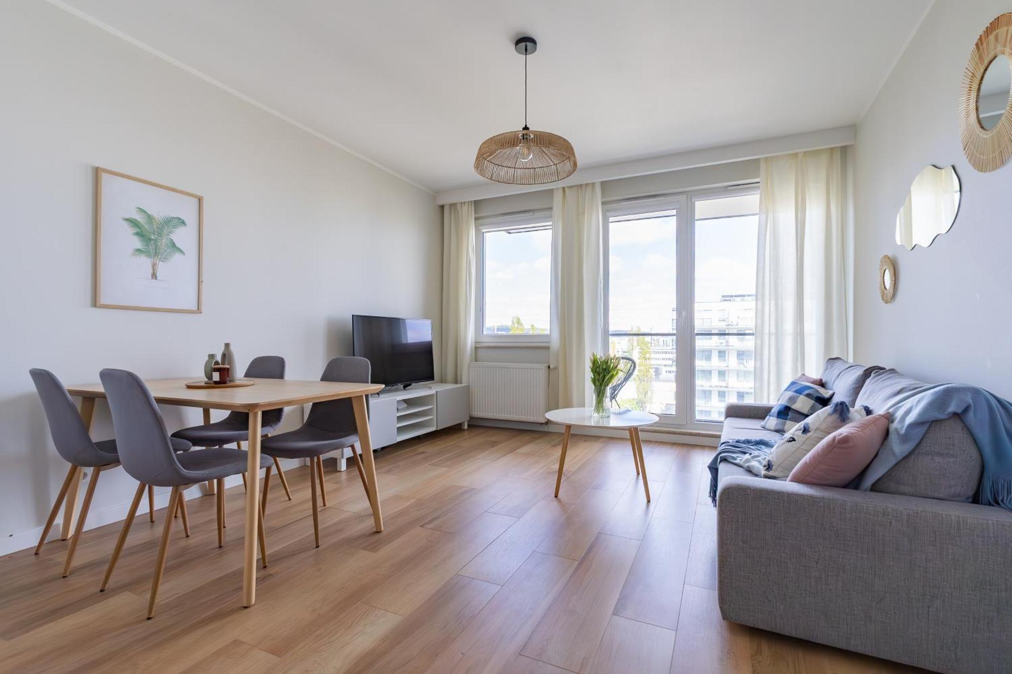Glow Apartments, Szczecinska Leilighet *