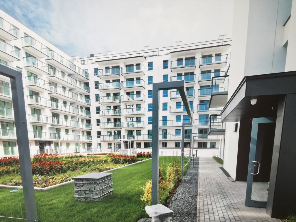 Leilighet Glow Apartments, Szczecinska Gdańsk