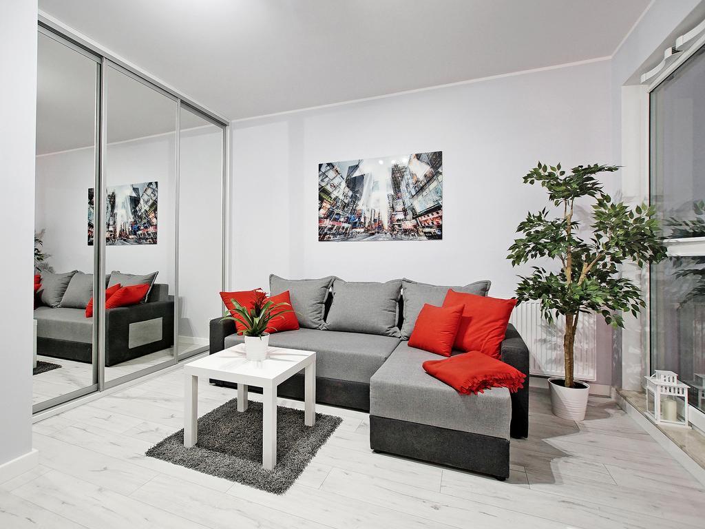 Leilighet Glow Apartments, Szczecinska *