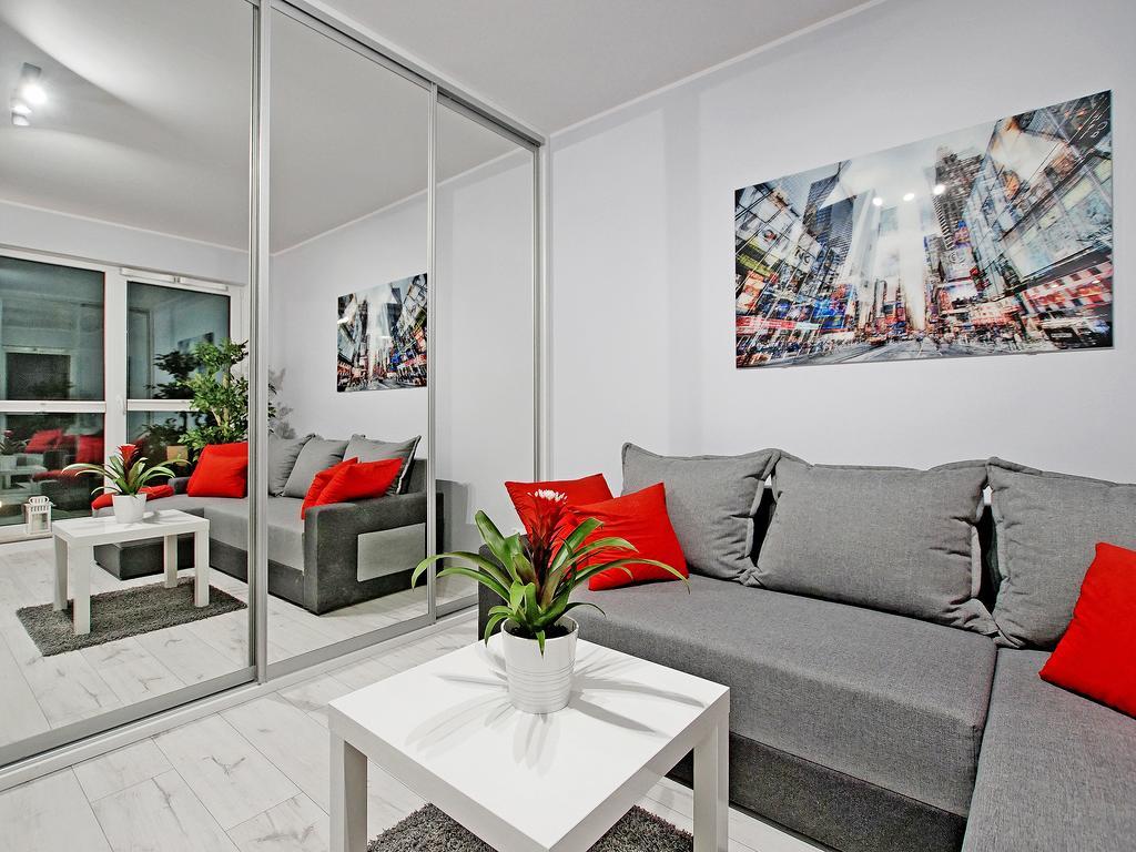 Glow Apartments, Szczecinska Leilighet *