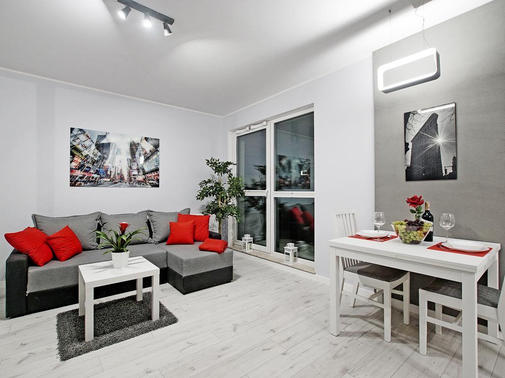 Glow Apartments, Szczecinska * Gdańsk