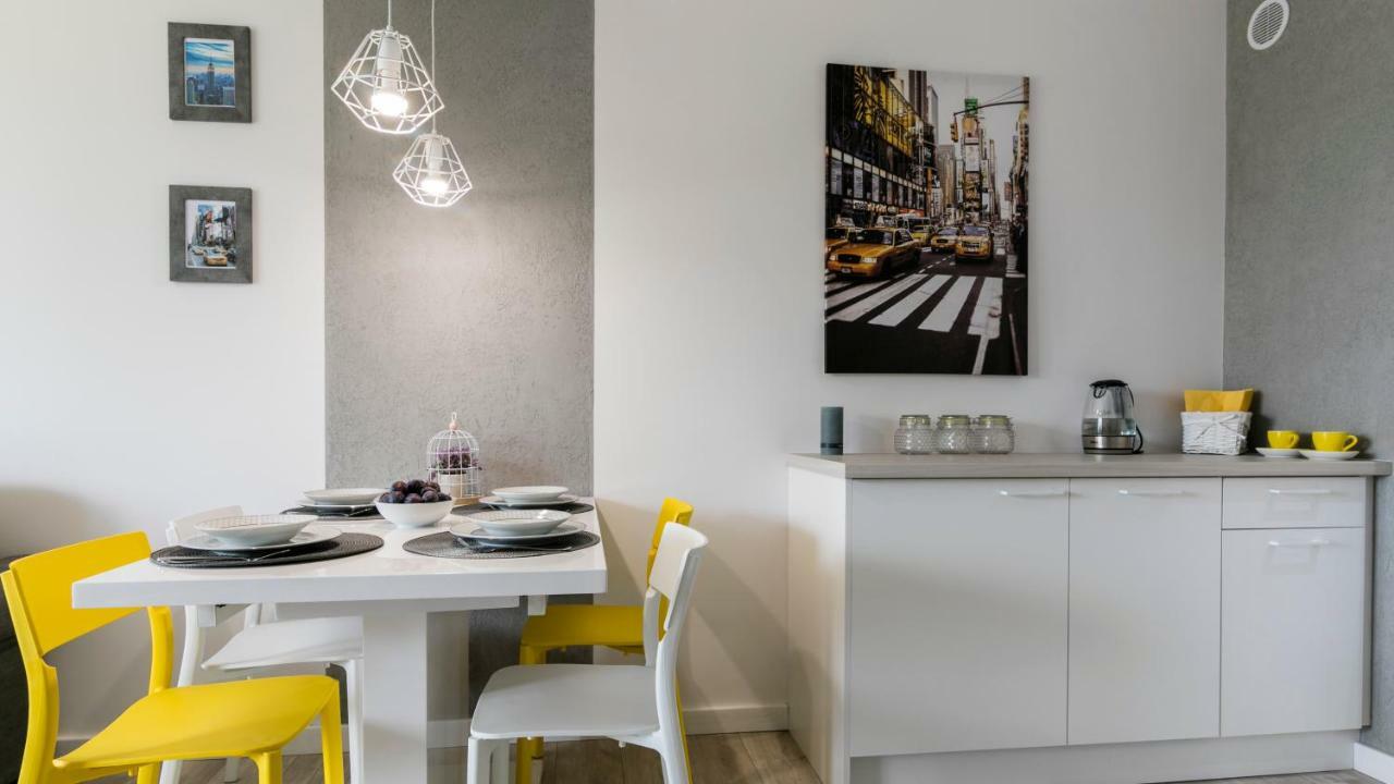 Leilighet Glow Apartments, Szczecinska Gdańsk