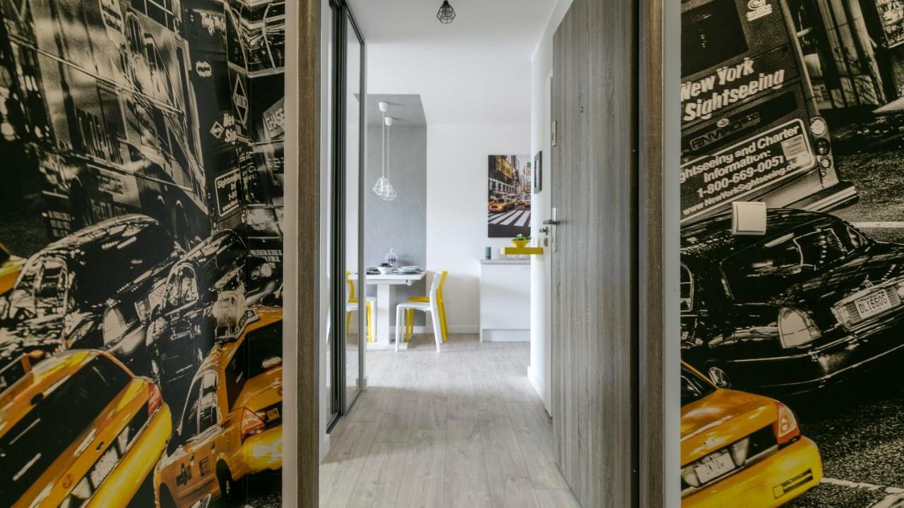 Glow Apartments, Szczecinska * Gdańsk