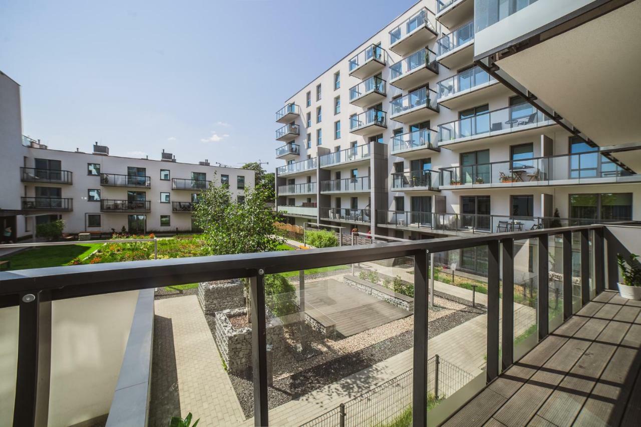 Leilighet Glow Apartments, Szczecinska Gdańsk