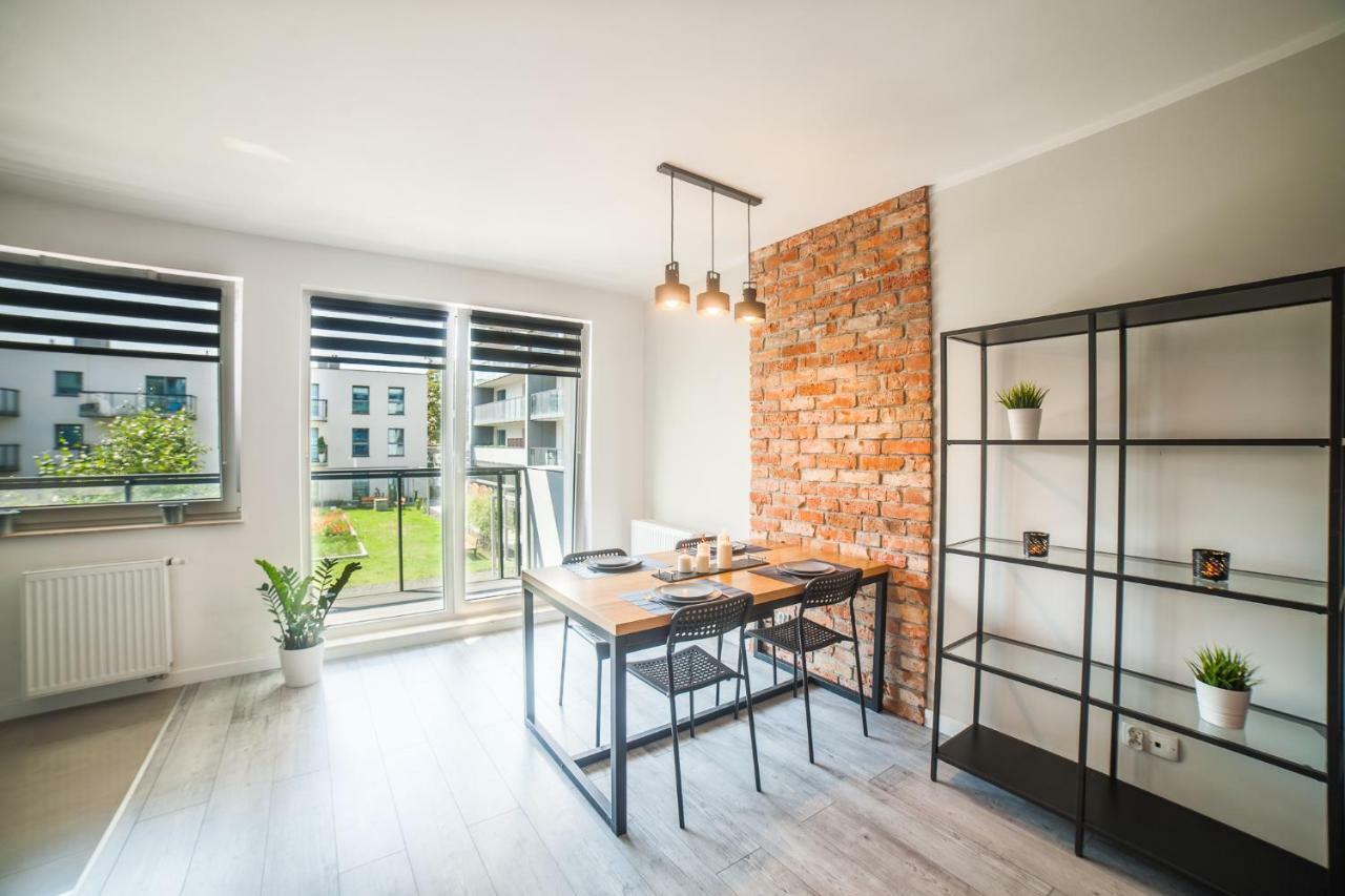 Glow Apartments, Szczecinska Leilighet *