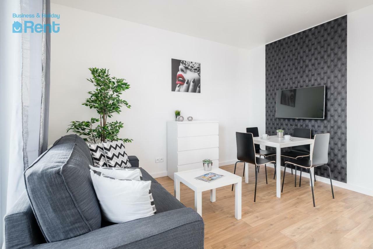 Glow Apartments, Szczecinska