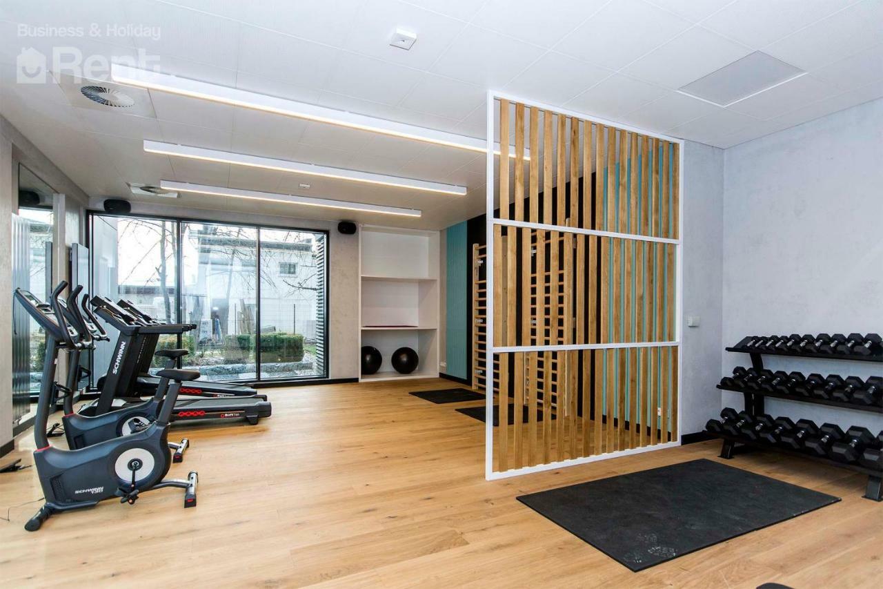 Glow Apartments, Szczecinska Gdańsk