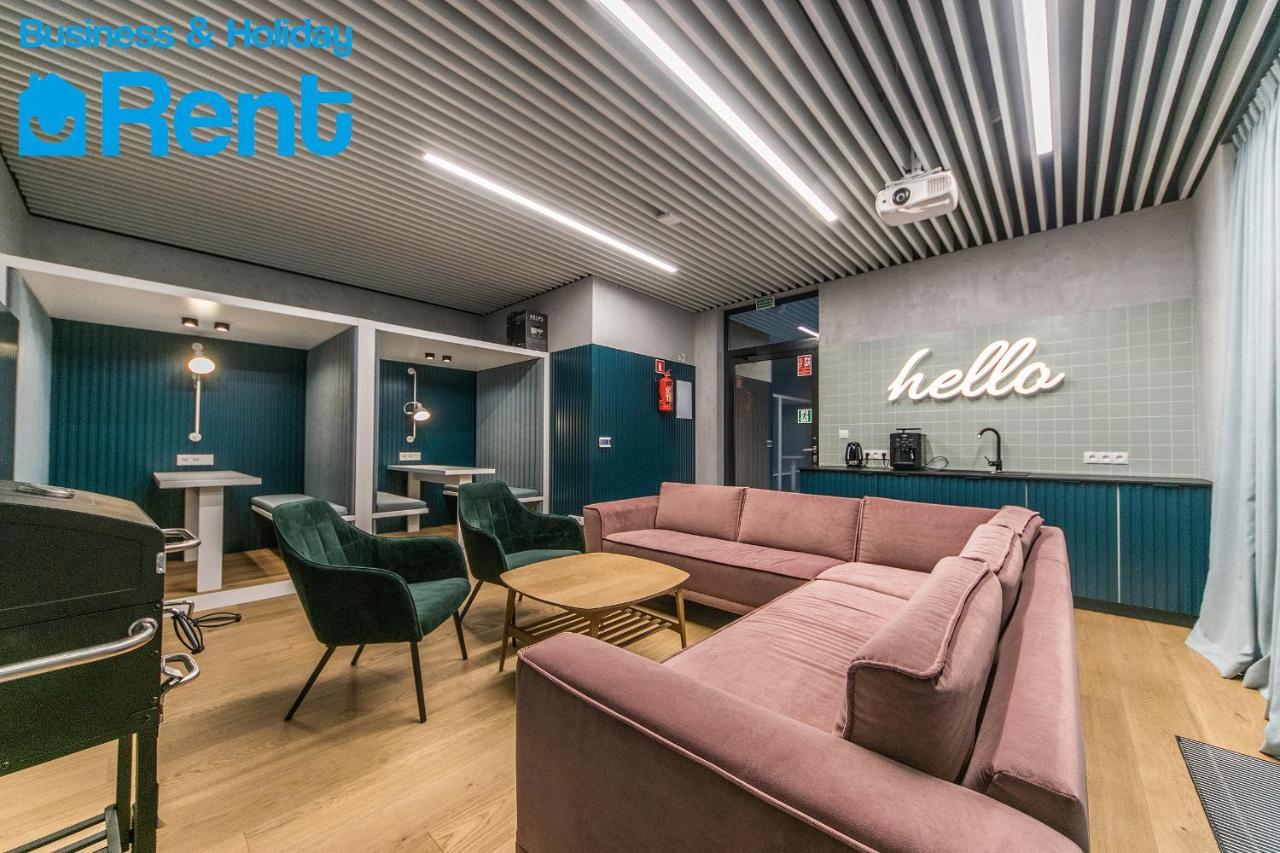 Glow Apartments, Szczecinska Leilighet *